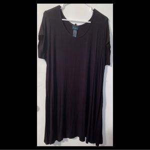 Rue21 Black Dress